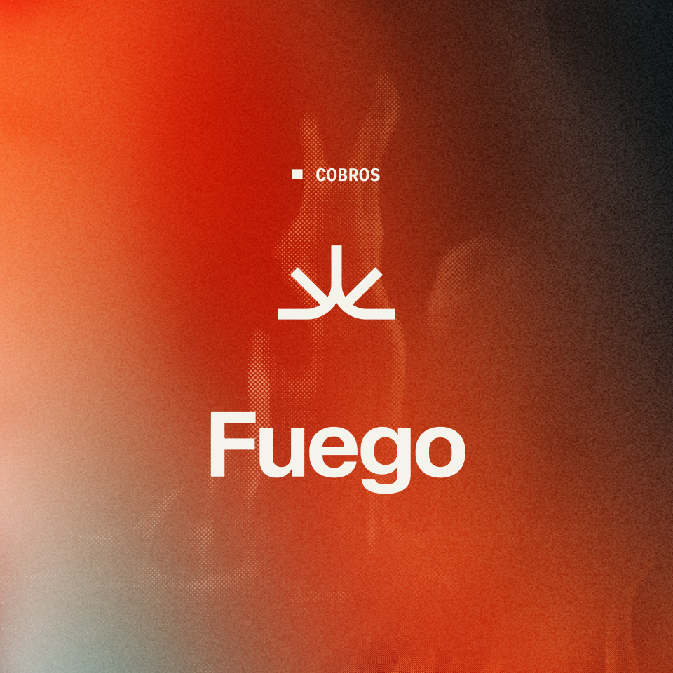 FUEGO: Agente de Cobros