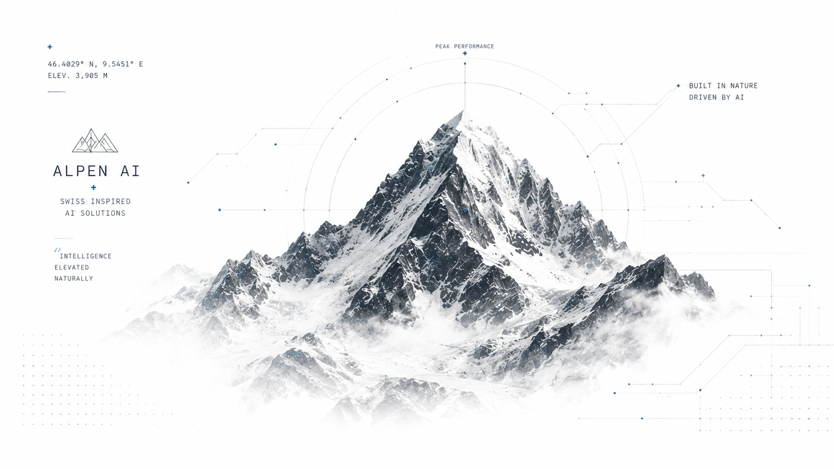 Alpen AI Peak Performance
