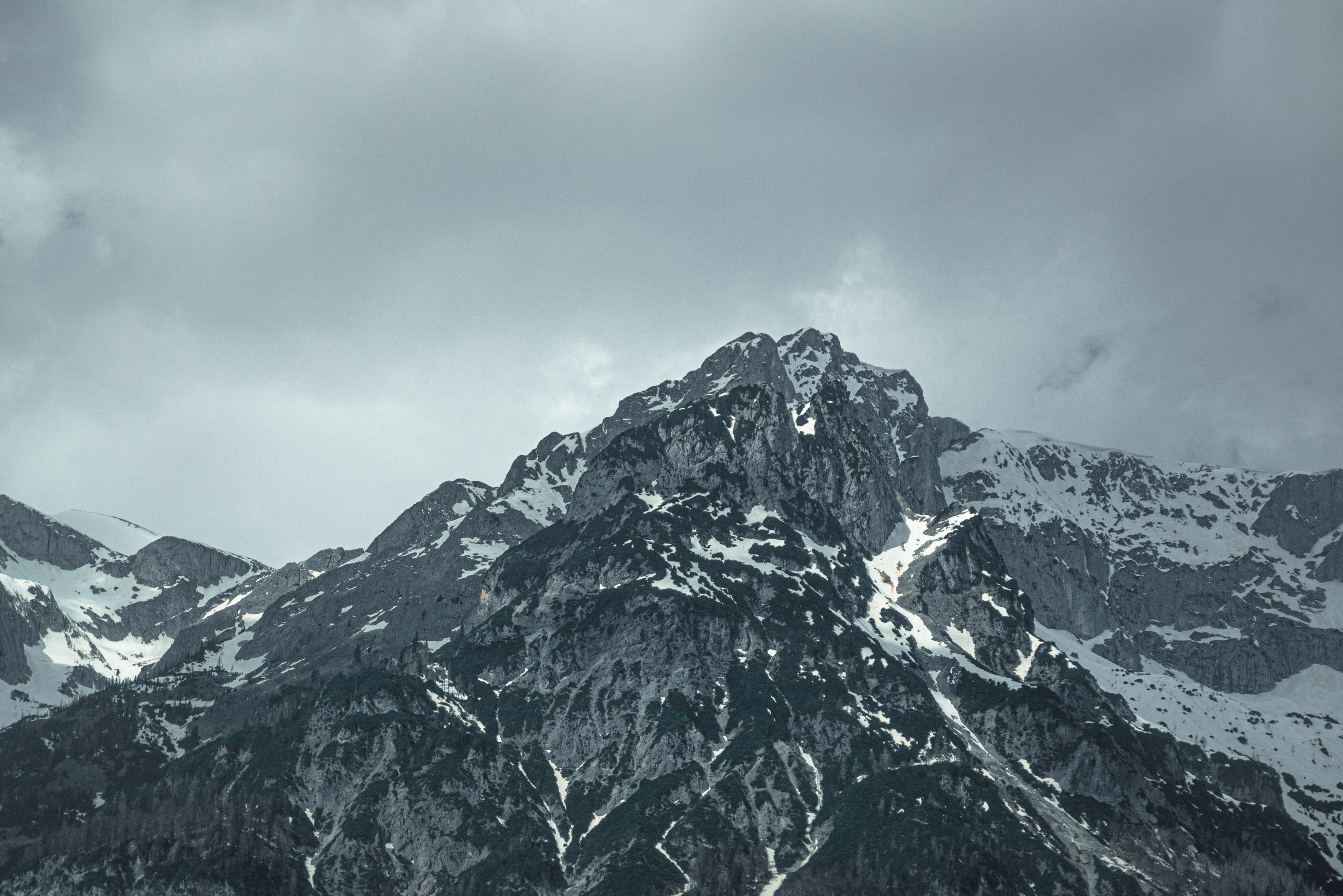 Montaña alpina